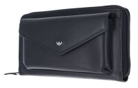 Golden Head Polo RV-Damenbörse Schwarz