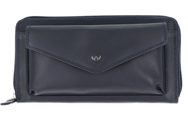 Golden Head Polo RV-Damenb?rse Marineblau