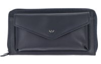 Golden Head Polo RV-Damenbörse Marineblau