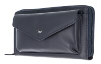 Golden Head Polo RV-Damenbörse Marineblau