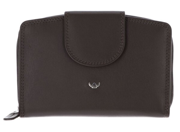 Golden Head Polo Damenb?rse Dunkelbraun