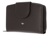 Golden Head Polo Damenbörse Dunkelbraun