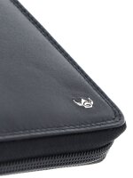 Golden Head Polo Brieftasche Schwarz