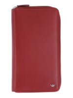 Golden Head Polo Brieftasche Rot