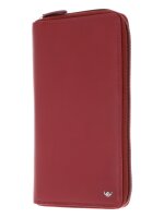 Golden Head Polo Brieftasche Rot