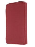Golden Head Polo Brieftasche Rot