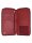 Golden Head Polo Brieftasche Rot