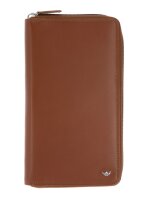 Golden Head Polo Brieftasche Cognac