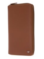 Golden Head Polo Brieftasche Cognac