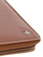 Golden Head Polo Brieftasche Cognac