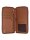 Golden Head Polo Brieftasche Cognac