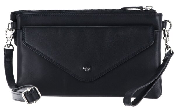 Golden Head Polo Mini-Tasche Schwarz
