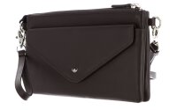 Golden Head Polo Mini-Tasche Dunkelbraun