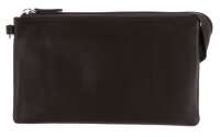 Golden Head Polo Mini-Tasche Dunkelbraun