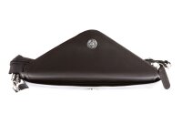 Golden Head Polo Mini-Tasche Dunkelbraun