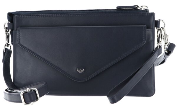 Golden Head Polo Mini-Tasche Marineblau