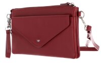 Golden Head Polo Mini-Tasche Rot