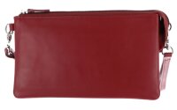 Golden Head Polo Mini-Tasche Rot