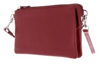 Golden Head Polo Mini-Tasche Rot