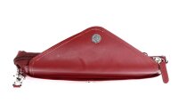 Golden Head Polo Mini-Tasche Rot