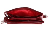 Golden Head Polo Mini-Tasche Rot