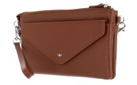 Golden Head Polo Mini-Tasche Cognac