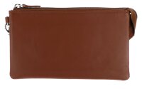 Golden Head Polo Mini-Tasche Cognac