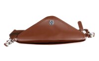 Golden Head Polo Mini-Tasche Cognac