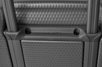 Echolac Logic Pro S cabin size Black Metallic