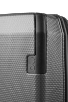 Echolac Logic Pro S cabin size Platinum Metallic