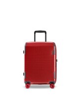 Echolac Logic Pro S cabin size Deep Red Metallic