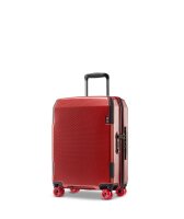 Echolac Logic Pro S cabin size Deep Red Metallic