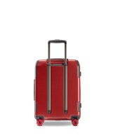 Echolac Logic Pro S cabin size Deep Red Metallic