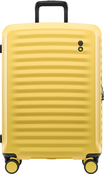 Echolac Oxygen M check-in Yellow