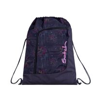 Satch Pack Schulrucksack Set Cyber Pink