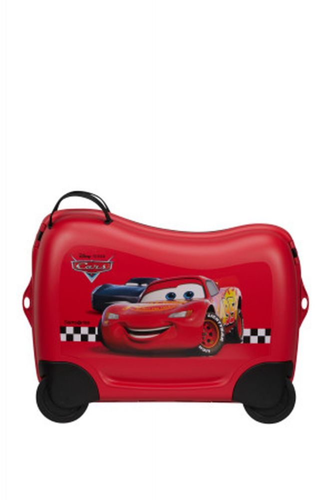 Samsonite Dream2Go Disney Ride-On Suitcase Disney Cars #1