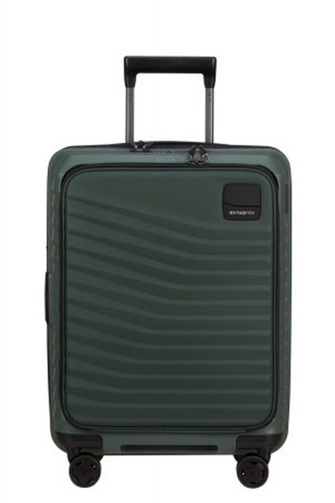 Samsonite Intuo Spinner 55/20 Exp Easy Access Olive Green #1