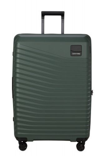 Samsonite Intuo Spinner 75/28 Exp Olive Green 